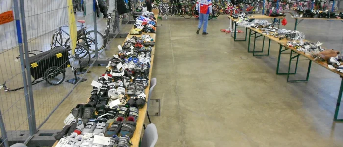 3-bavo Chaussures de vélos