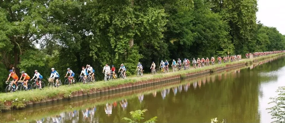 Ascension en Grand Charolais - 3 jours de vélo de route
