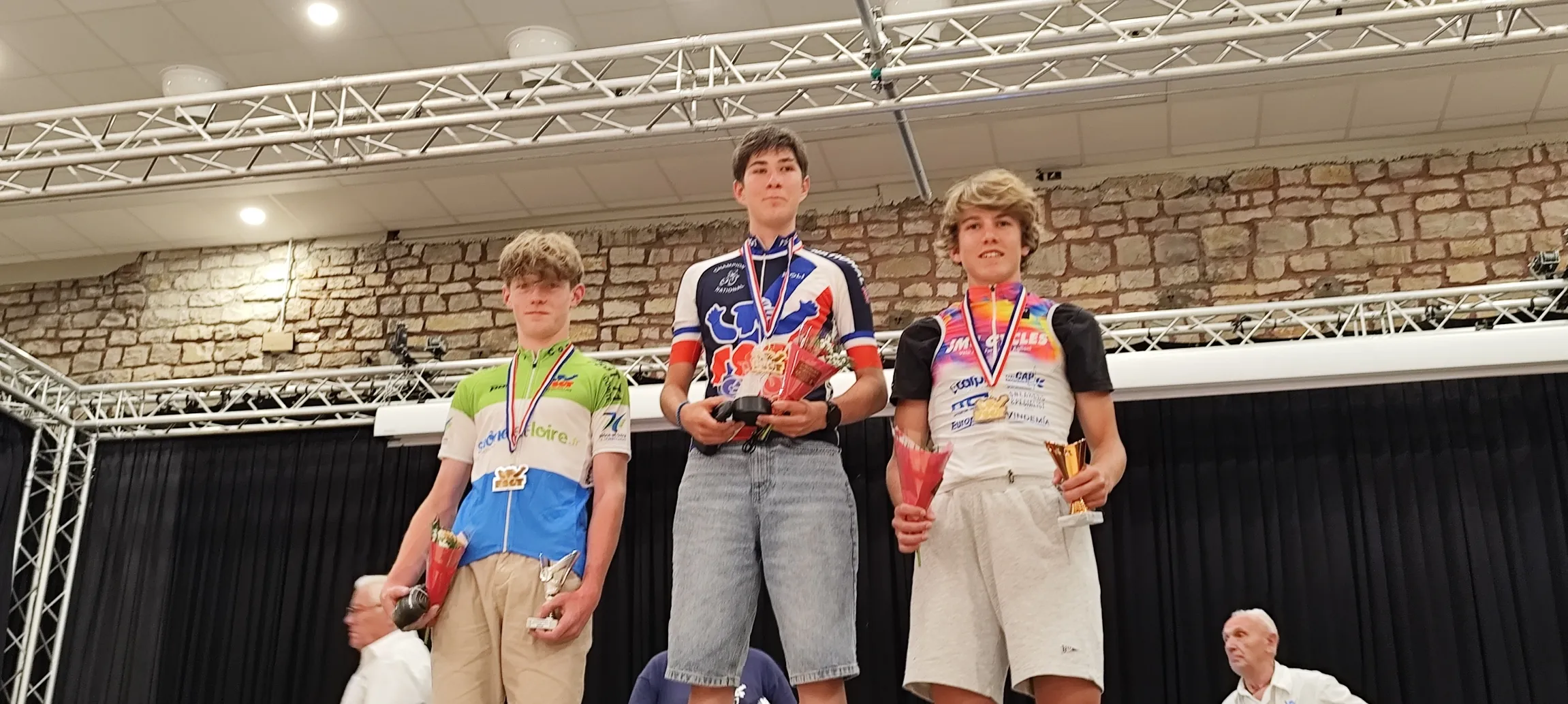 Maxence - vice champion