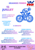 Brevet de Granges de Grupetto