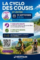La Cyclo des Cousis